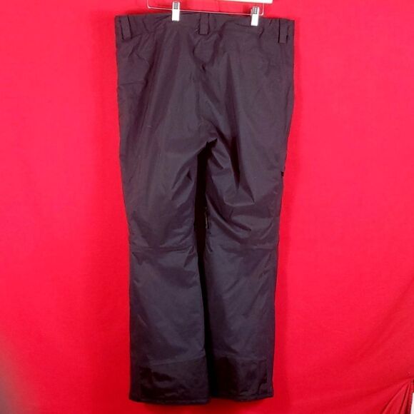 The NORTH FACE FREEDOM INSULATED PANTS Black Womens Size XL Ski Snowboard - Picture 5 of 9